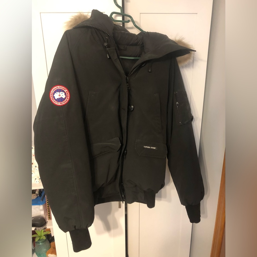 Canada Goose Women's Chilliwack Bomber Jacket - Style 7950L